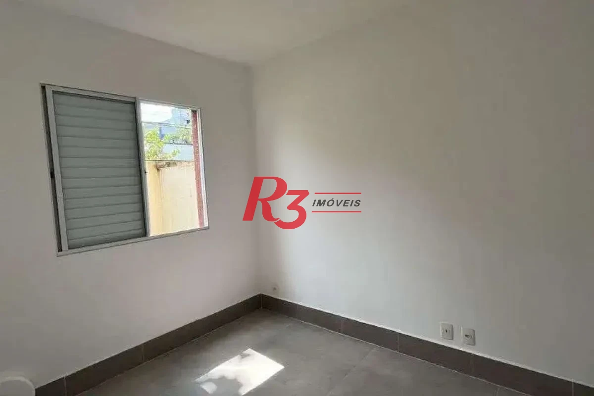 Apartamento Garden à venda, 70 m² - Morro de Nova Cintra - Santos/SP