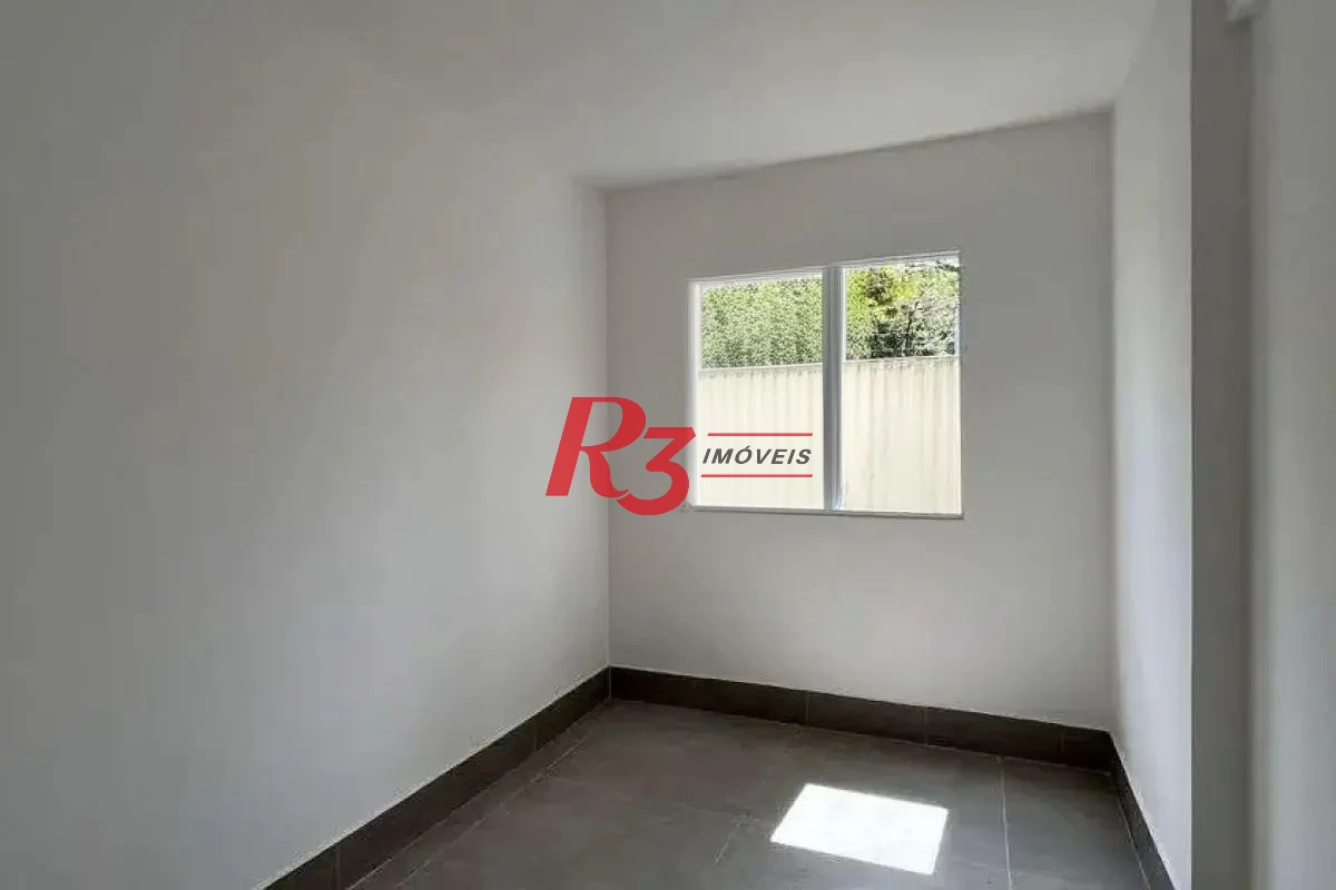 Apartamento Garden à venda, 70 m² - Morro de Nova Cintra - Santos/SP