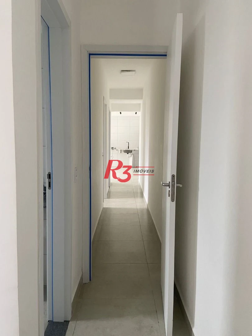 Apartamento com 2 dormitórios à venda, 72 m² por R$ 745.000,00 - Vila Guilhermina - Praia Grande/SP