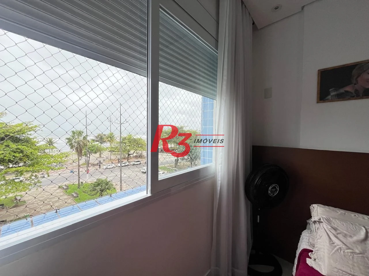Apartamento à venda, 61 m² por R$ 750.000,00 - Embaré - Santos/SP