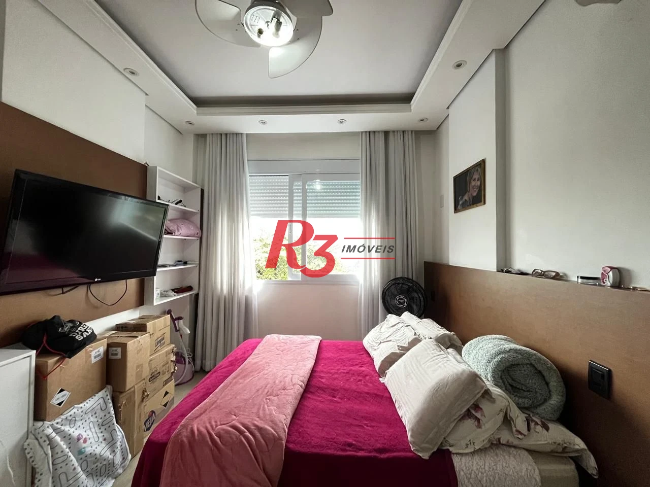 Apartamento à venda, 61 m² por R$ 750.000,00 - Embaré - Santos/SP