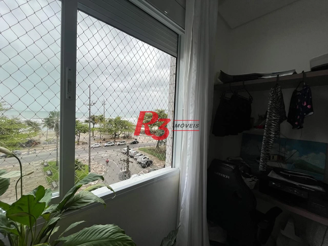 Apartamento à venda, 61 m² por R$ 750.000,00 - Embaré - Santos/SP