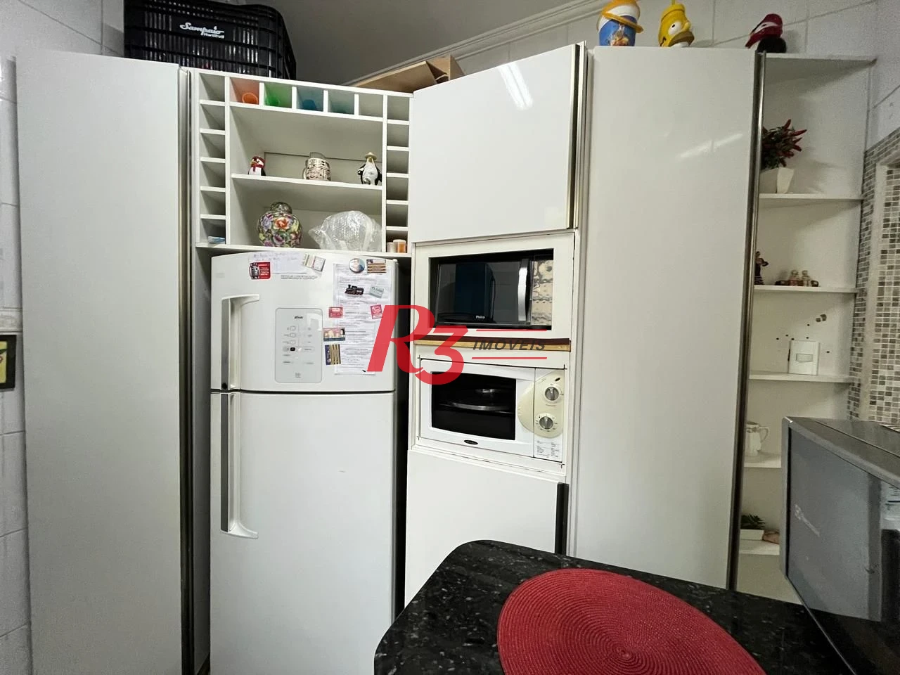 Apartamento à venda, 61 m² por R$ 750.000,00 - Embaré - Santos/SP