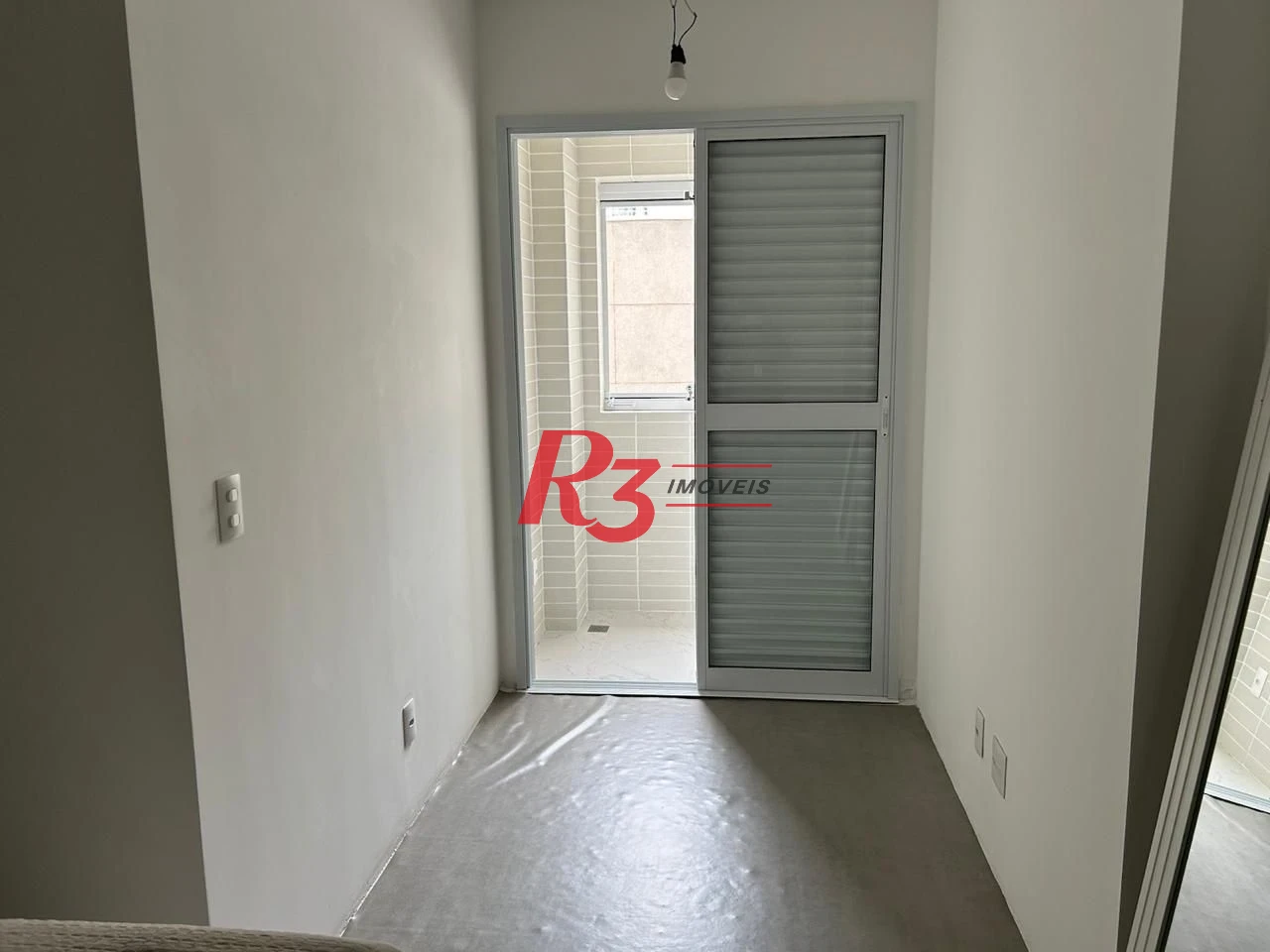 Apartamento à venda, 100 m² por R$ 1.727.000,00 - Gonzaga - Santos/SP