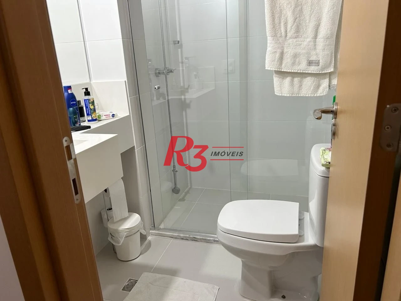 Apartamento à venda, 100 m² por R$ 1.727.000,00 - Gonzaga - Santos/SP