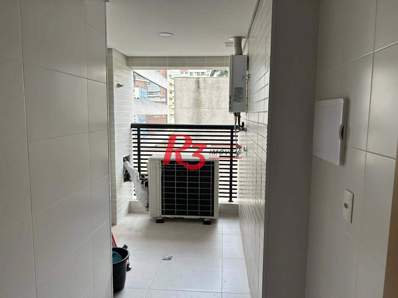 Apartamento à venda, 100 m² por R$ 1.727.000,00 - Gonzaga - Santos/SP