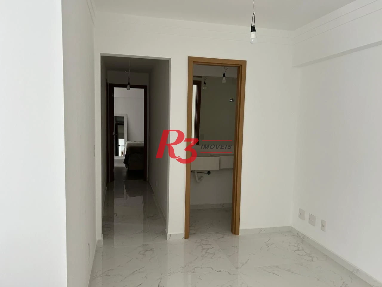 Apartamento à venda, 100 m² por R$ 1.727.000,00 - Gonzaga - Santos/SP