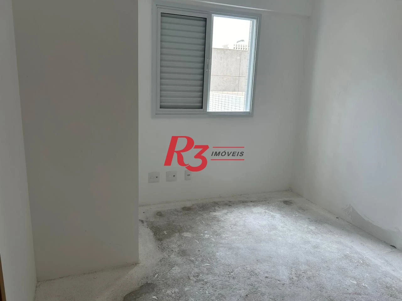 Apartamento à venda, 100 m² por R$ 1.727.000,00 - Gonzaga - Santos/SP