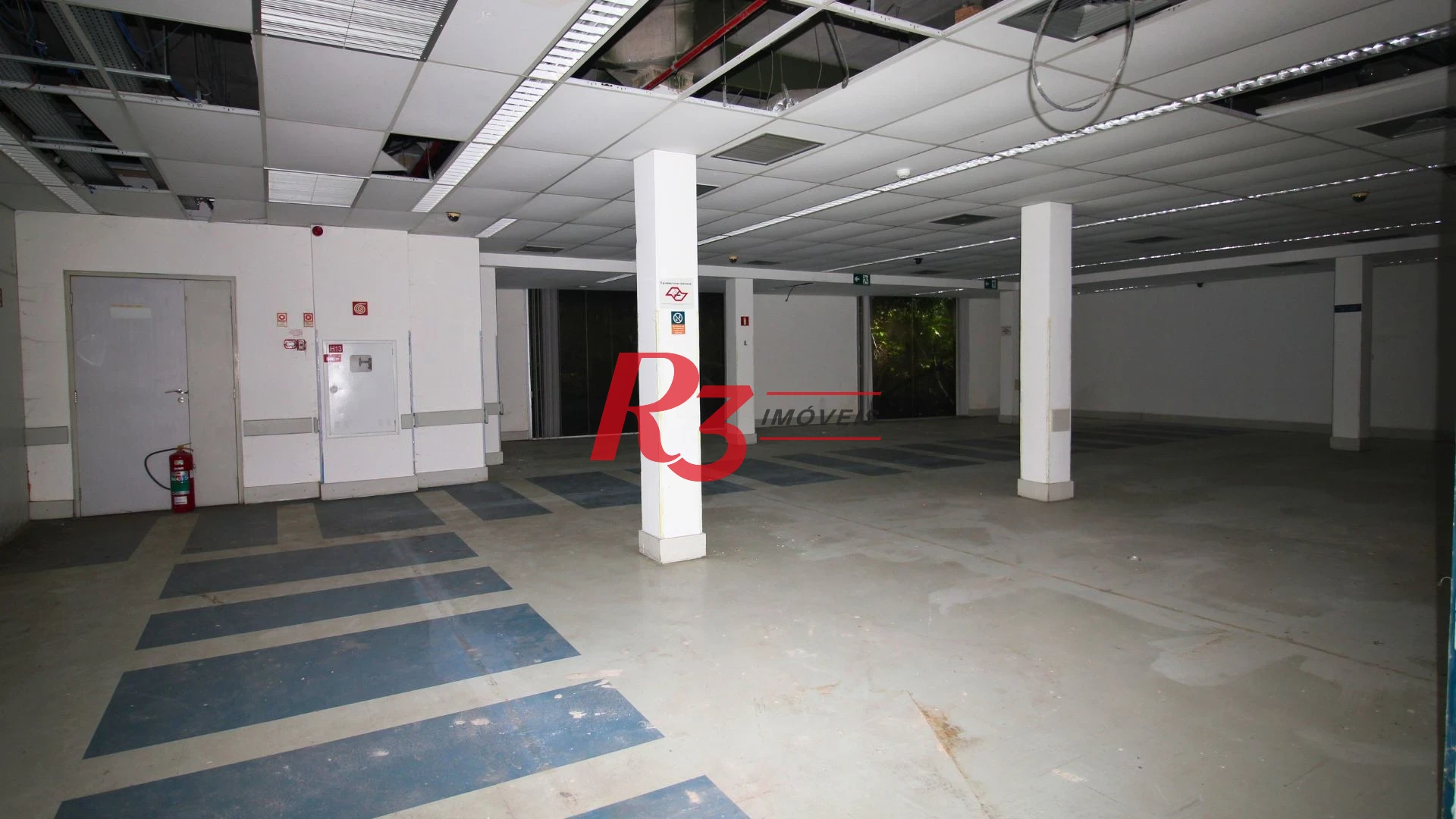 Galpão, 7911 m² - venda por R$ 29.000.000,00 ou aluguel por R$ 141.075,88/mês - Centro - Santos/SP