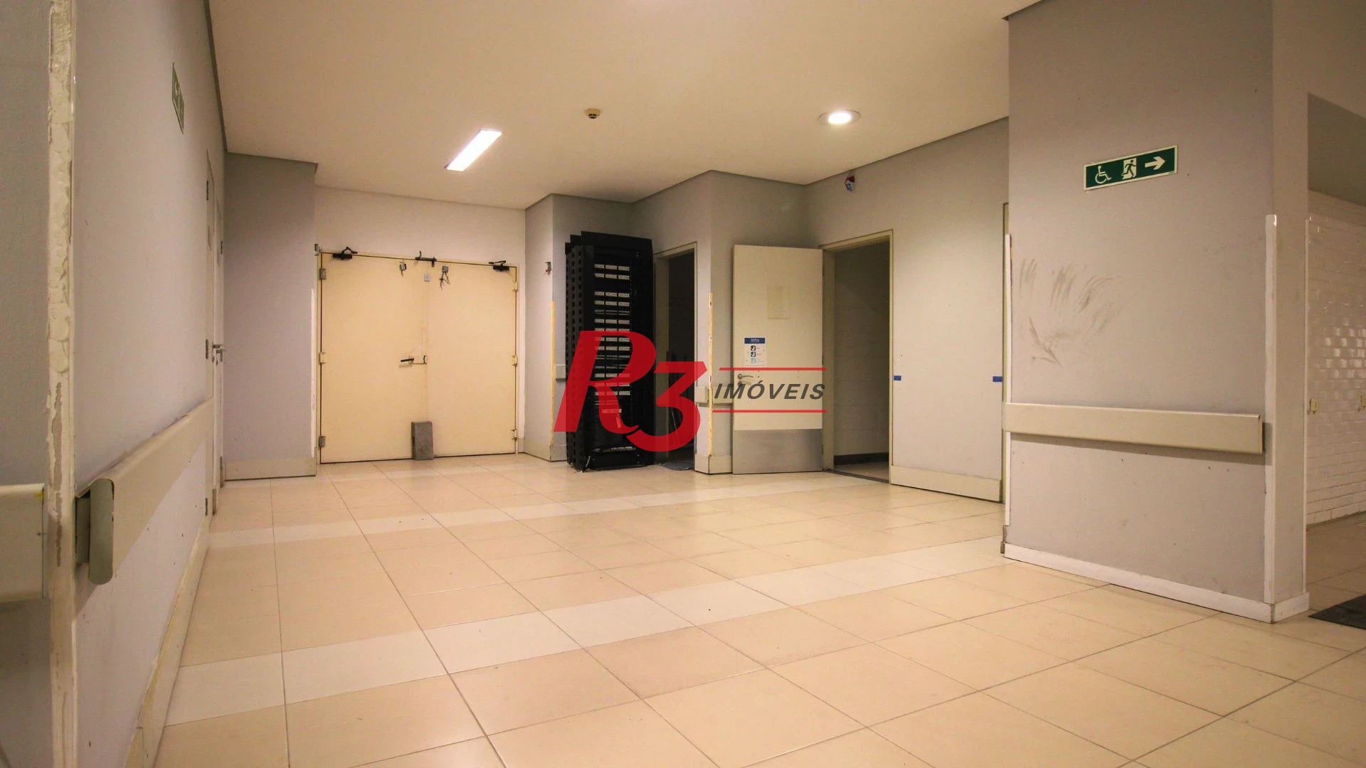 Galpão, 7911 m² - venda por R$ 29.000.000,00 ou aluguel por R$ 141.075,88/mês - Centro - Santos/SP