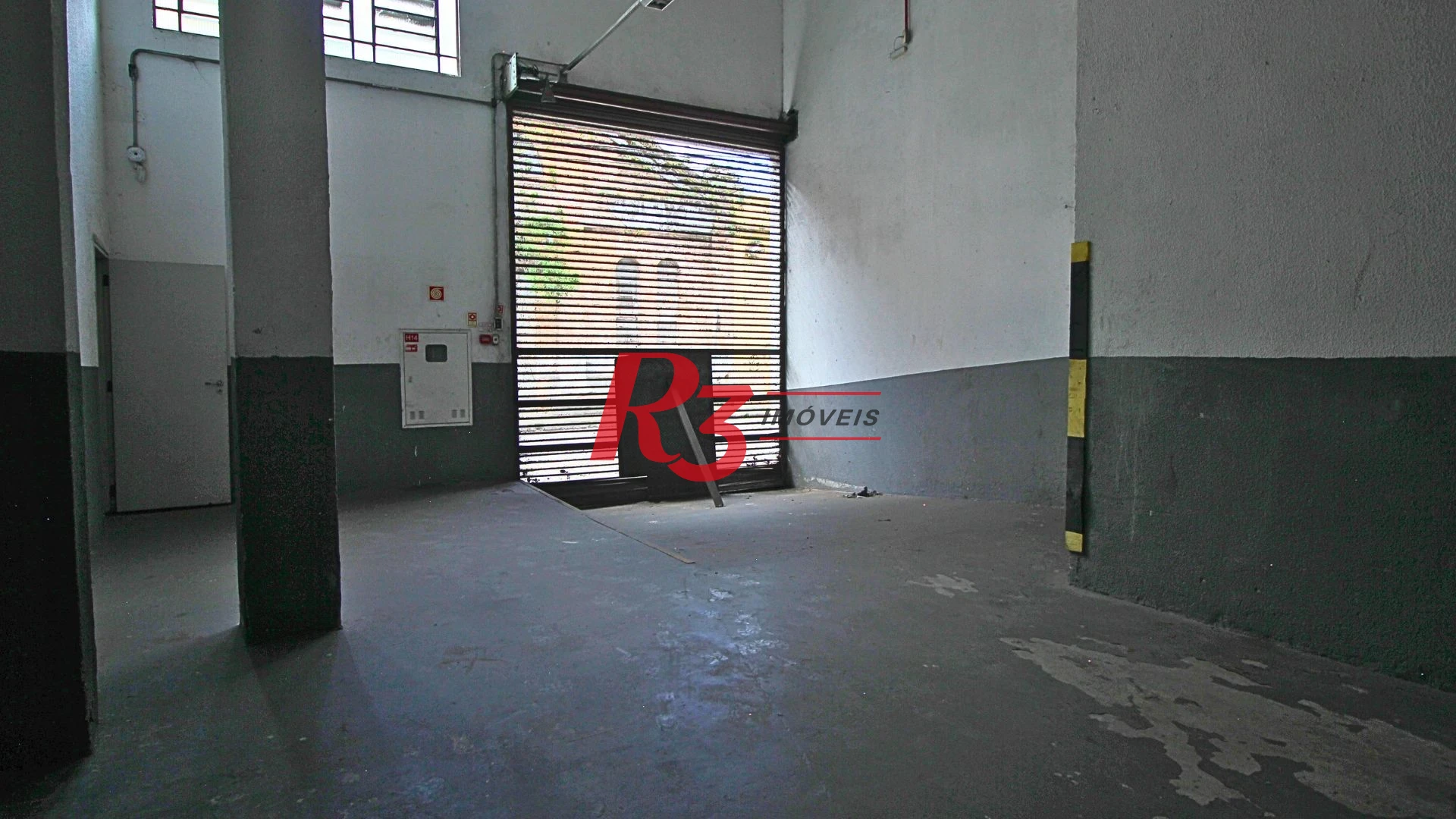 Galpão, 7911 m² - venda por R$ 29.000.000,00 ou aluguel por R$ 141.075,88/mês - Centro - Santos/SP