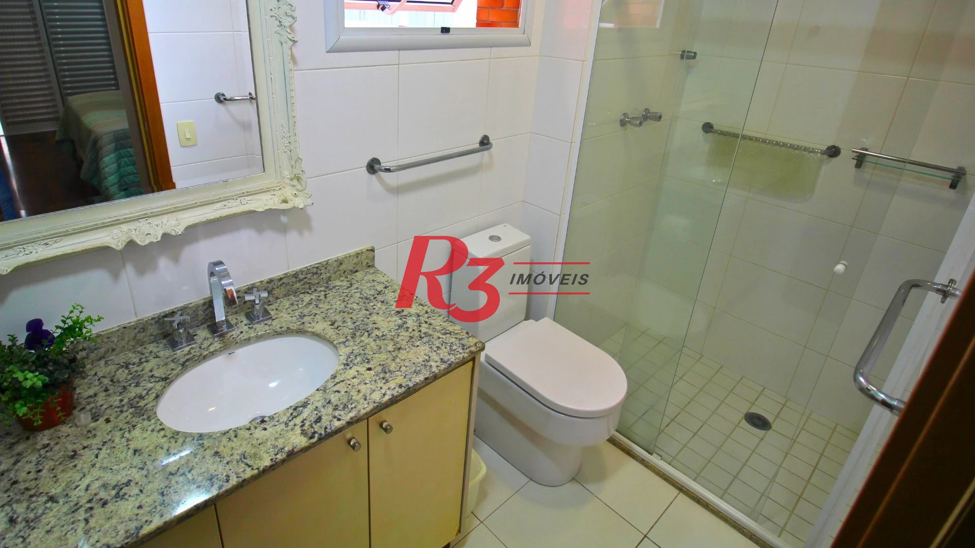 Apartamento à venda, 91 m² por R$ 1.250.000,00 - Gonzaga - Santos/SP