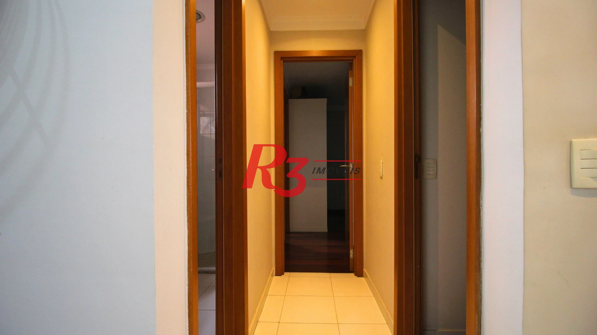 Apartamento à venda, 91 m² por R$ 1.250.000,00 - Gonzaga - Santos/SP