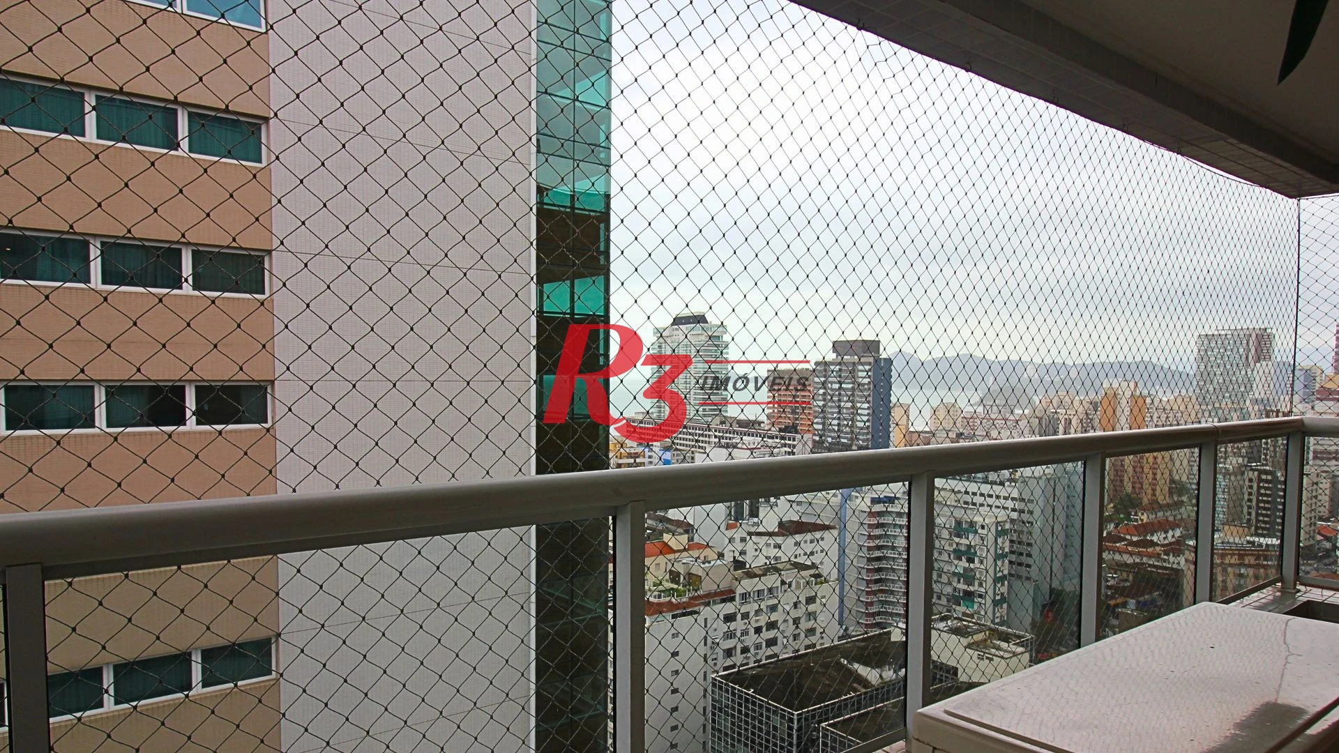 Apartamento à venda, 91 m² por R$ 1.250.000,00 - Gonzaga - Santos/SP