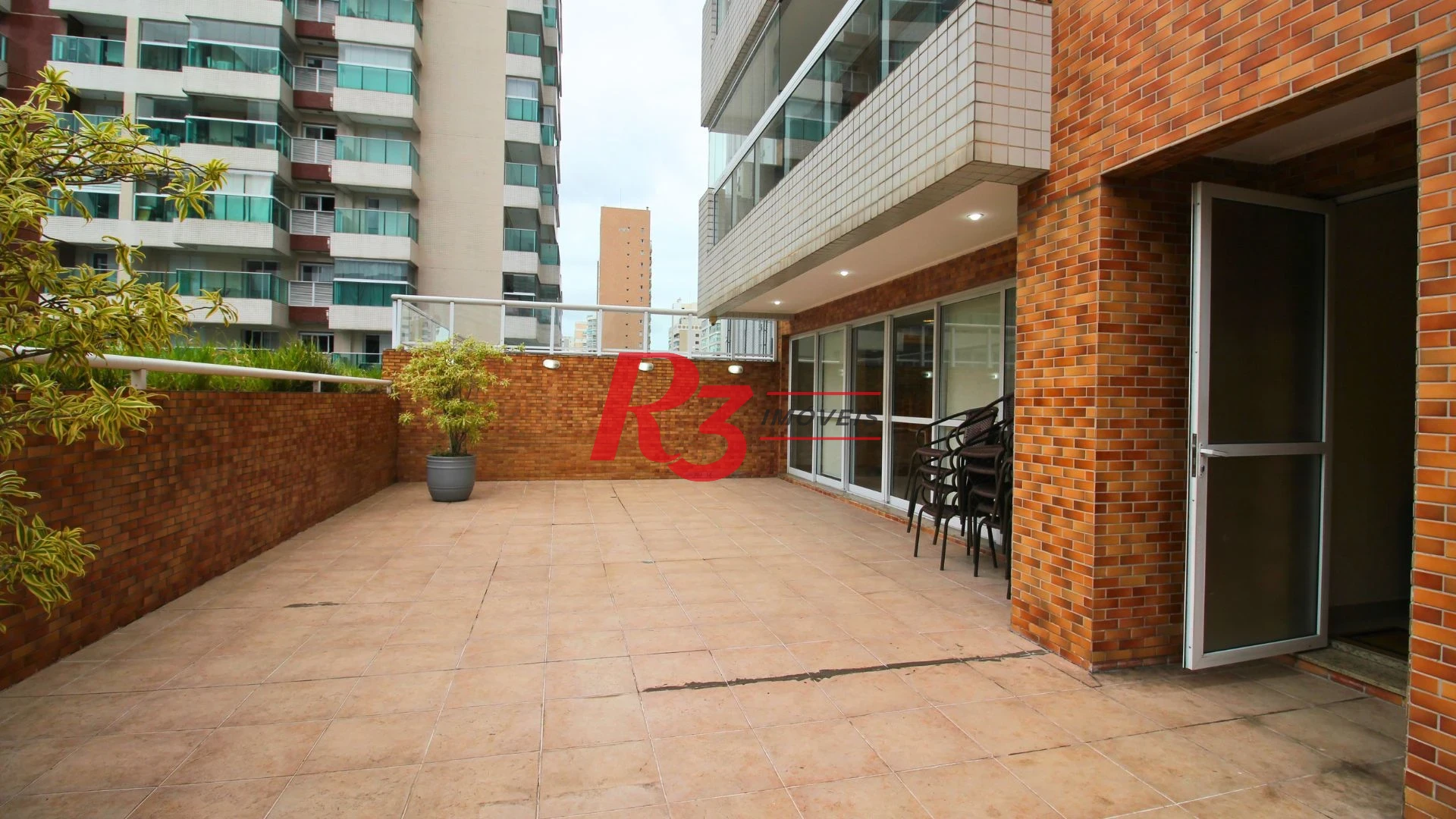 Apartamento à venda, 91 m² por R$ 1.250.000,00 - Gonzaga - Santos/SP