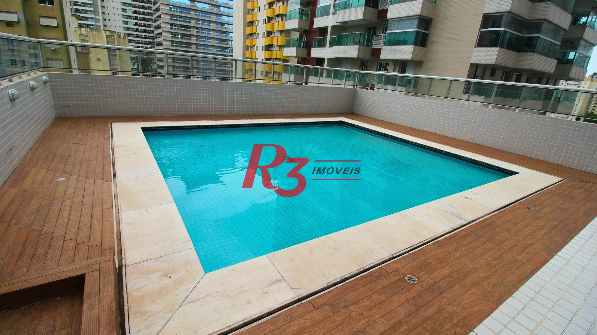 Apartamento à venda, 91 m² por R$ 1.250.000,00 - Gonzaga - Santos/SP