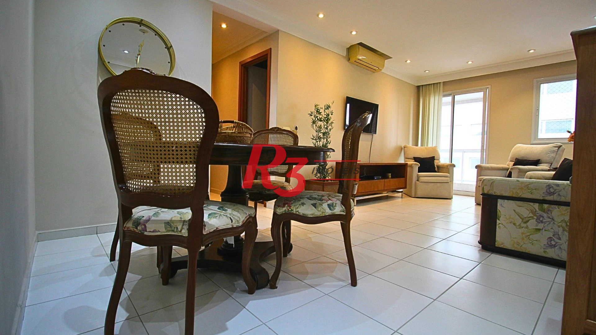 Apartamento à venda, 91 m² por R$ 1.250.000,00 - Gonzaga - Santos/SP