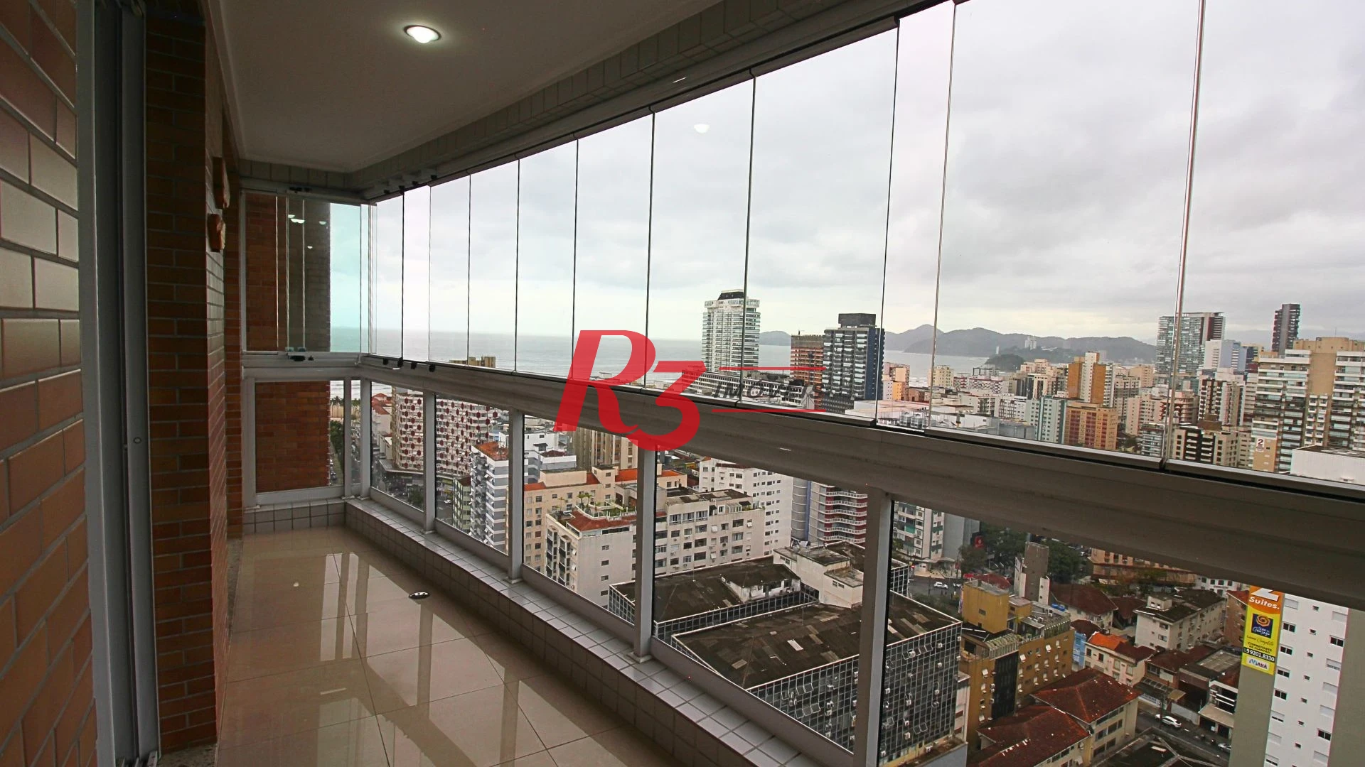 Apartamento à venda, 99 m² por R$ 1.650.000,00 - Gonzaga - Santos/SP