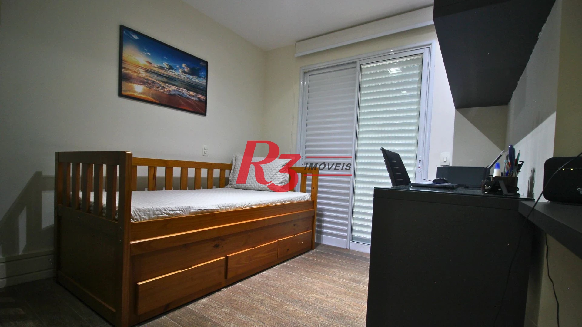 Apartamento à venda, 99 m² por R$ 1.650.000,00 - Gonzaga - Santos/SP