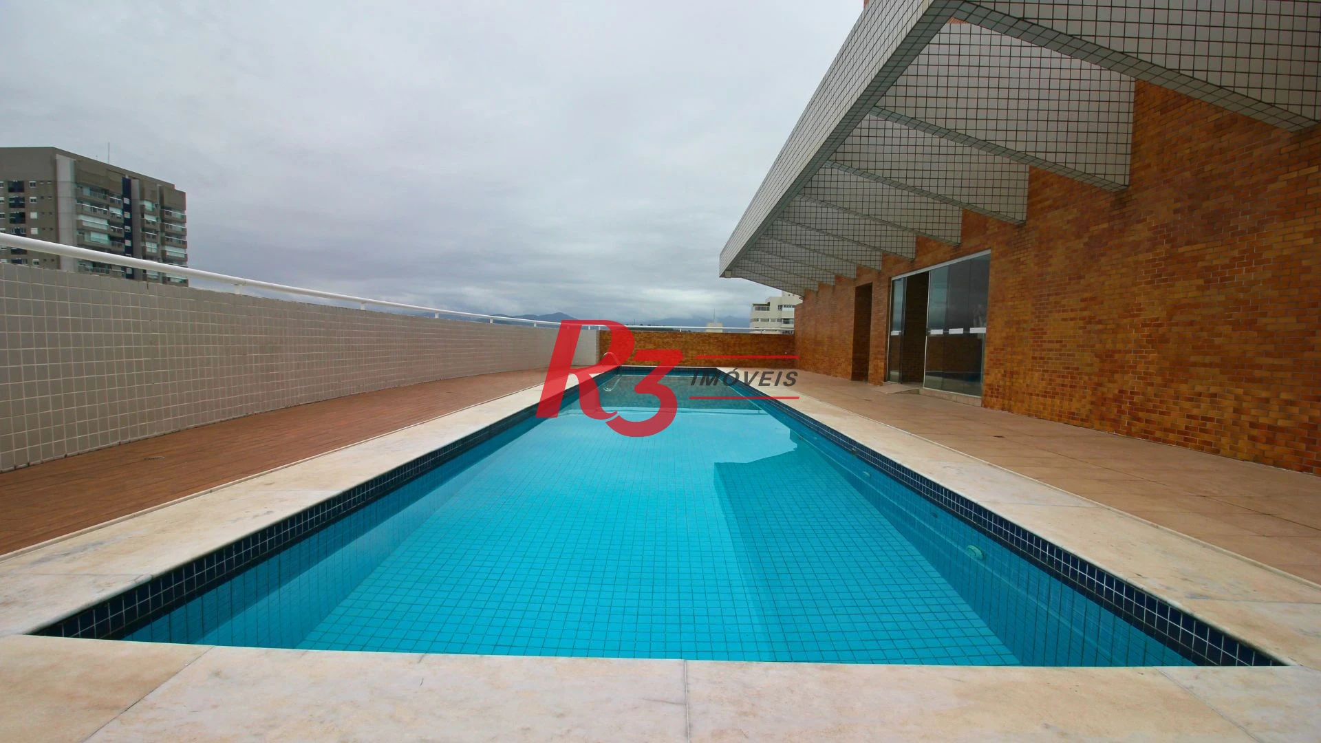 Apartamento à venda, 99 m² por R$ 1.650.000,00 - Gonzaga - Santos/SP