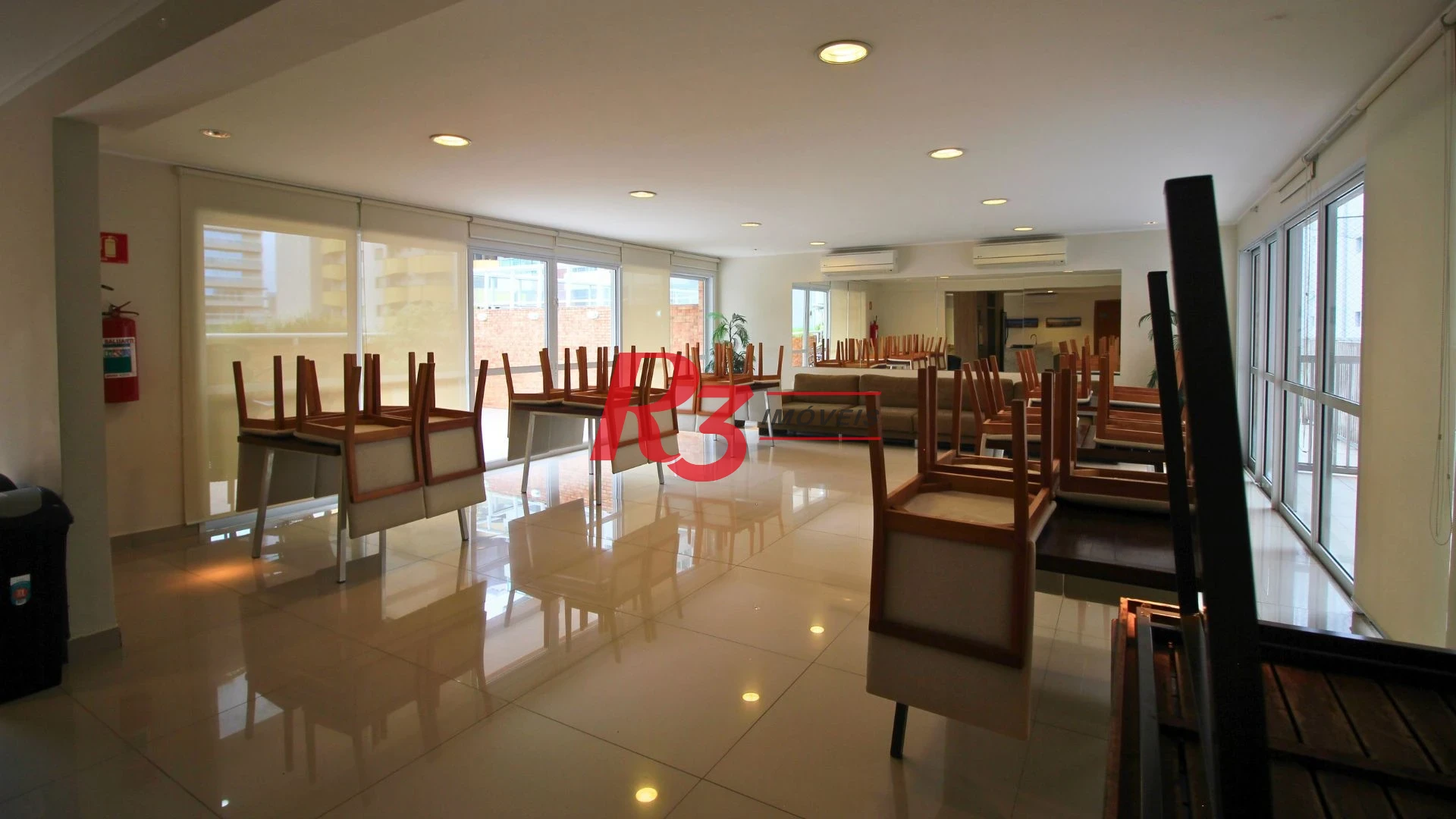Apartamento à venda, 99 m² por R$ 1.650.000,00 - Gonzaga - Santos/SP