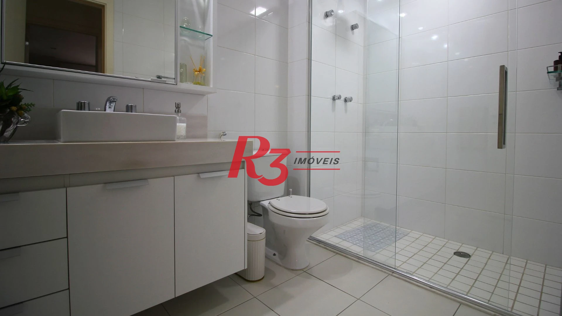 Apartamento à venda, 99 m² por R$ 1.650.000,00 - Gonzaga - Santos/SP