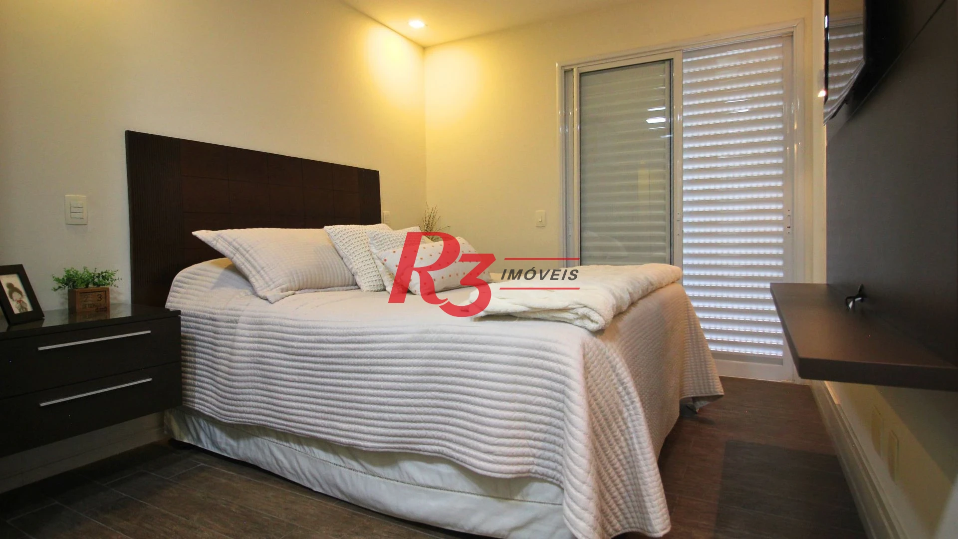Apartamento à venda, 99 m² por R$ 1.650.000,00 - Gonzaga - Santos/SP