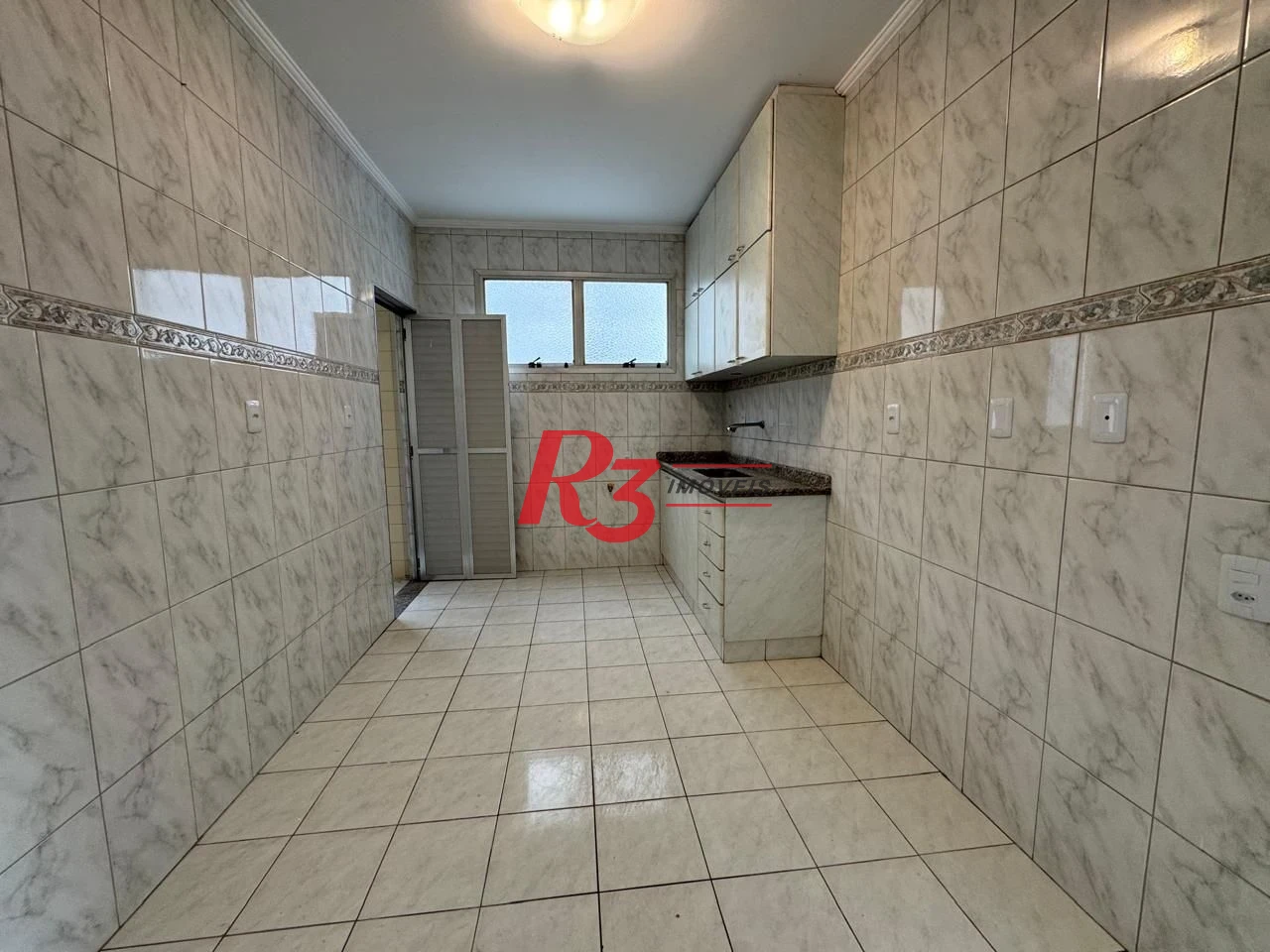 Apartamento à venda, 86 m² por R$ 530.000,00 - José Menino - Santos/SP