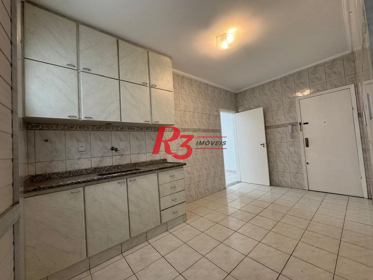 Apartamento à venda, 86 m² por R$ 530.000,00 - José Menino - Santos/SP
