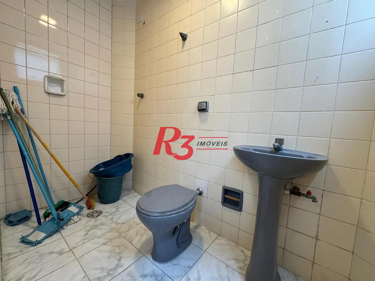 Apartamento à venda, 86 m² por R$ 530.000,00 - José Menino - Santos/SP
