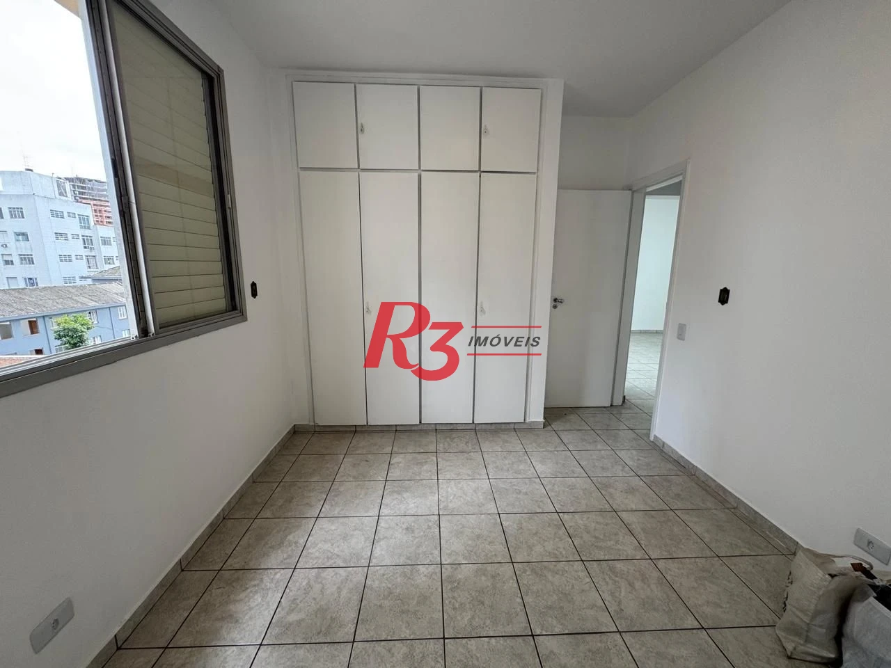 Apartamento à venda, 86 m² por R$ 530.000,00 - José Menino - Santos/SP