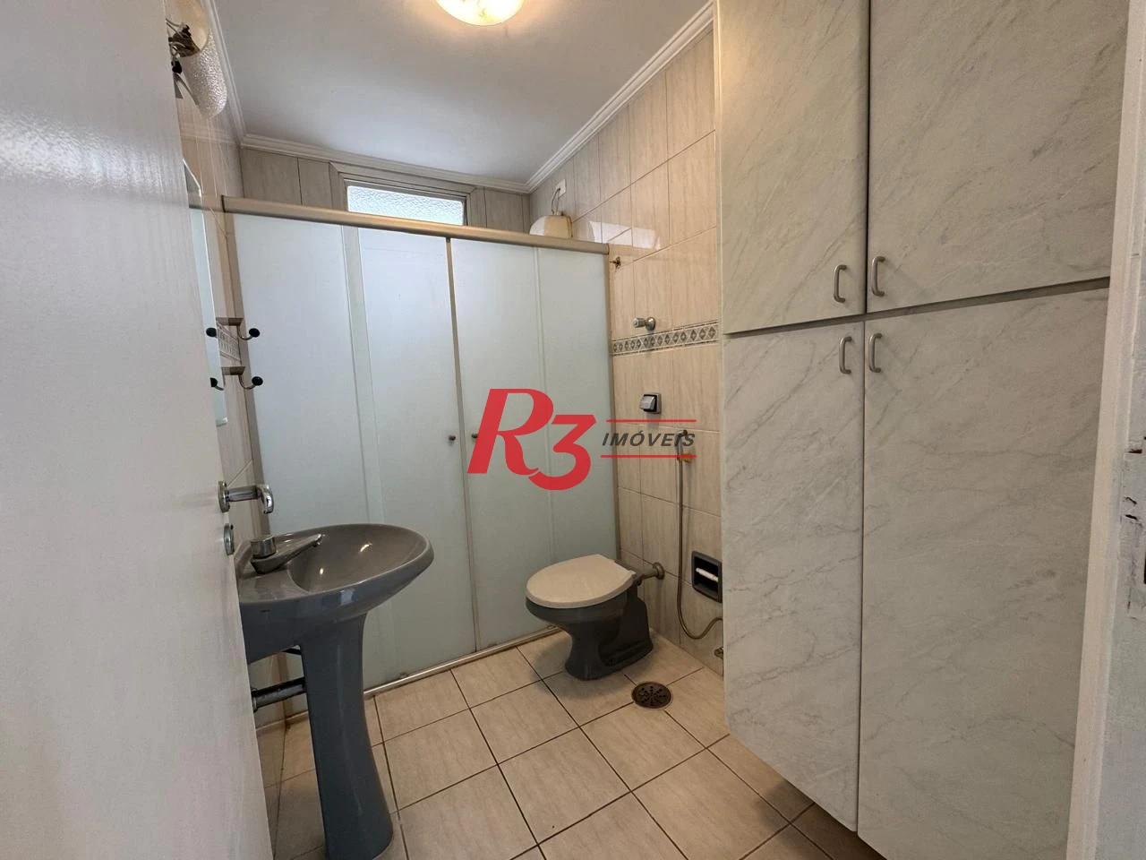 Apartamento à venda, 86 m² por R$ 530.000,00 - José Menino - Santos/SP