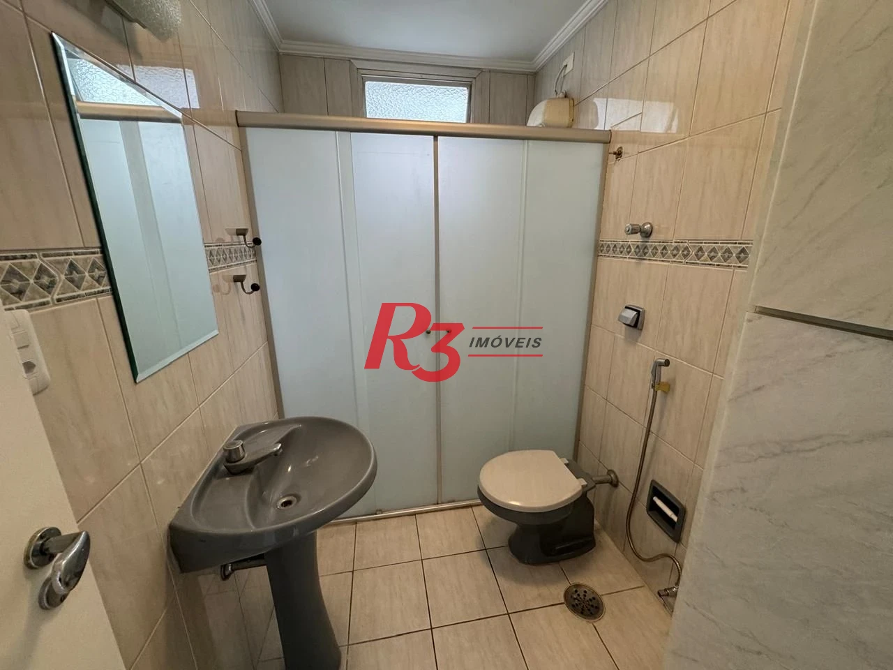 Apartamento à venda, 86 m² por R$ 530.000,00 - José Menino - Santos/SP