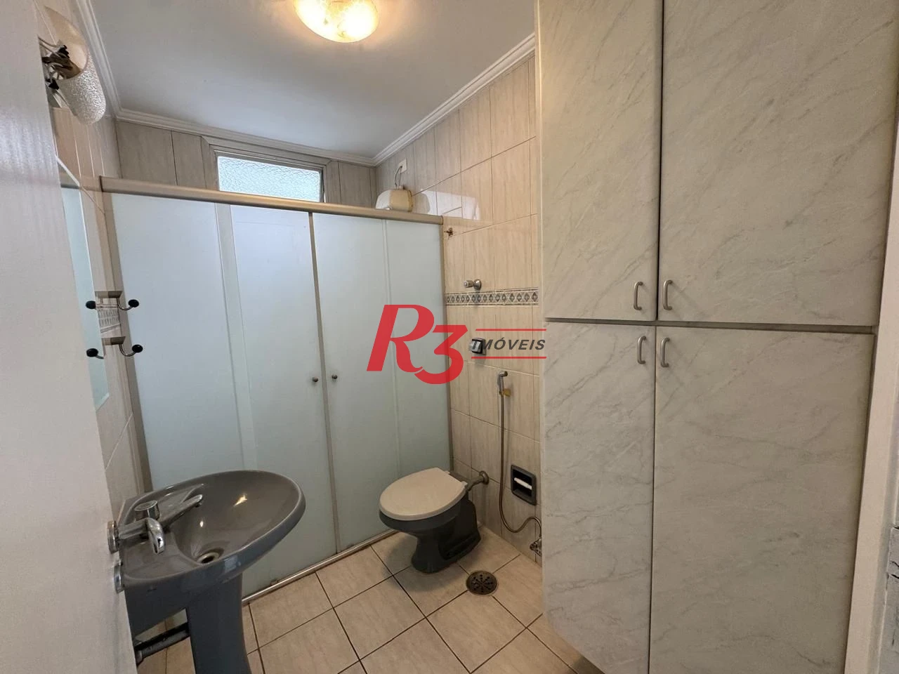Apartamento à venda, 86 m² por R$ 530.000,00 - José Menino - Santos/SP