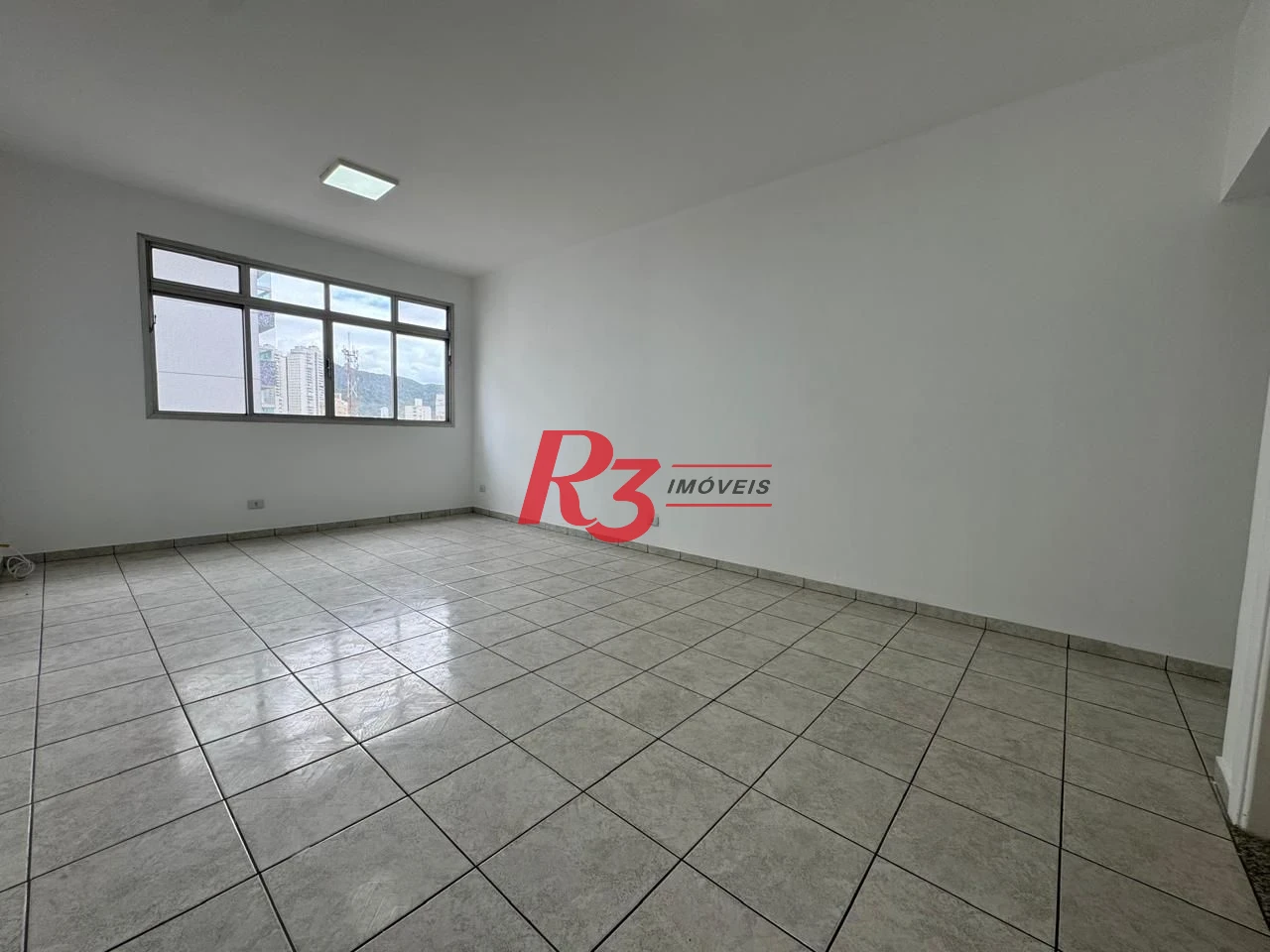 Apartamento à venda, 86 m² por R$ 530.000,00 - José Menino - Santos/SP