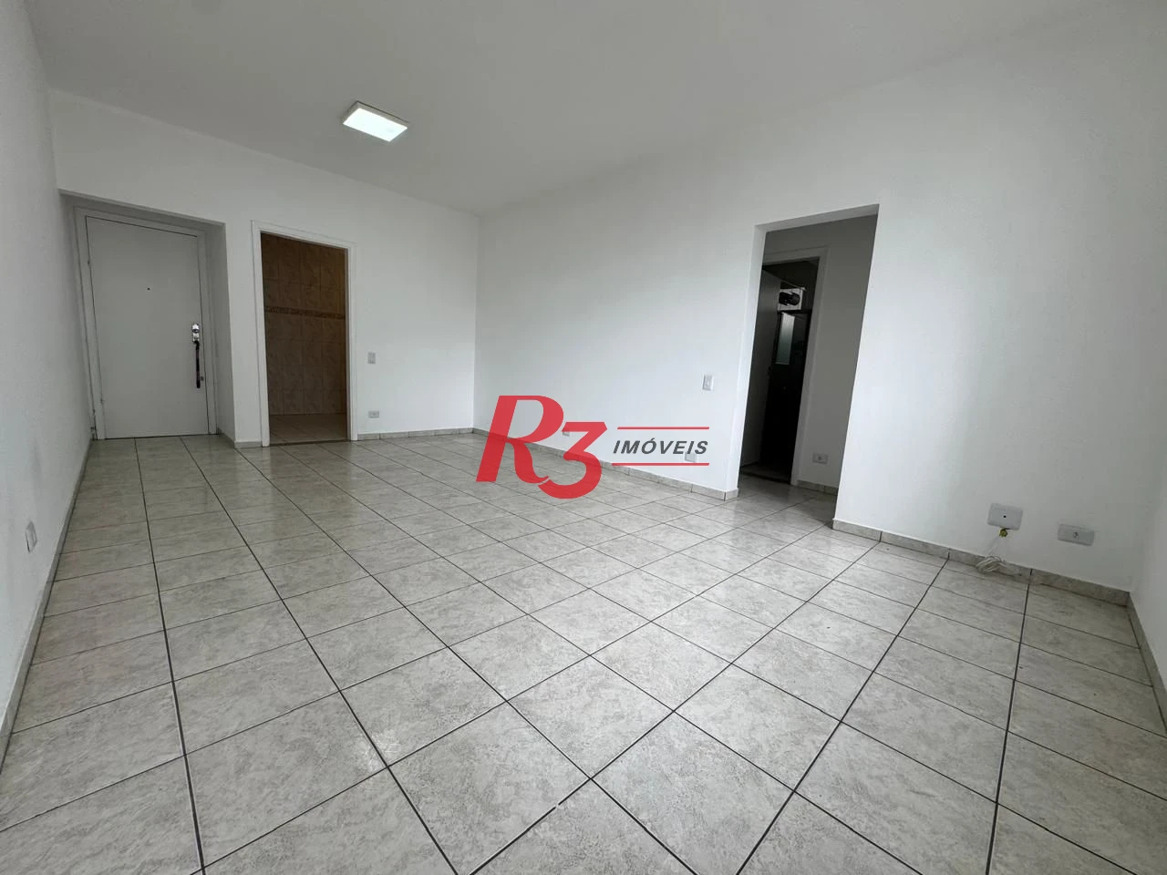 Apartamento à venda, 86 m² por R$ 530.000,00 - José Menino - Santos/SP