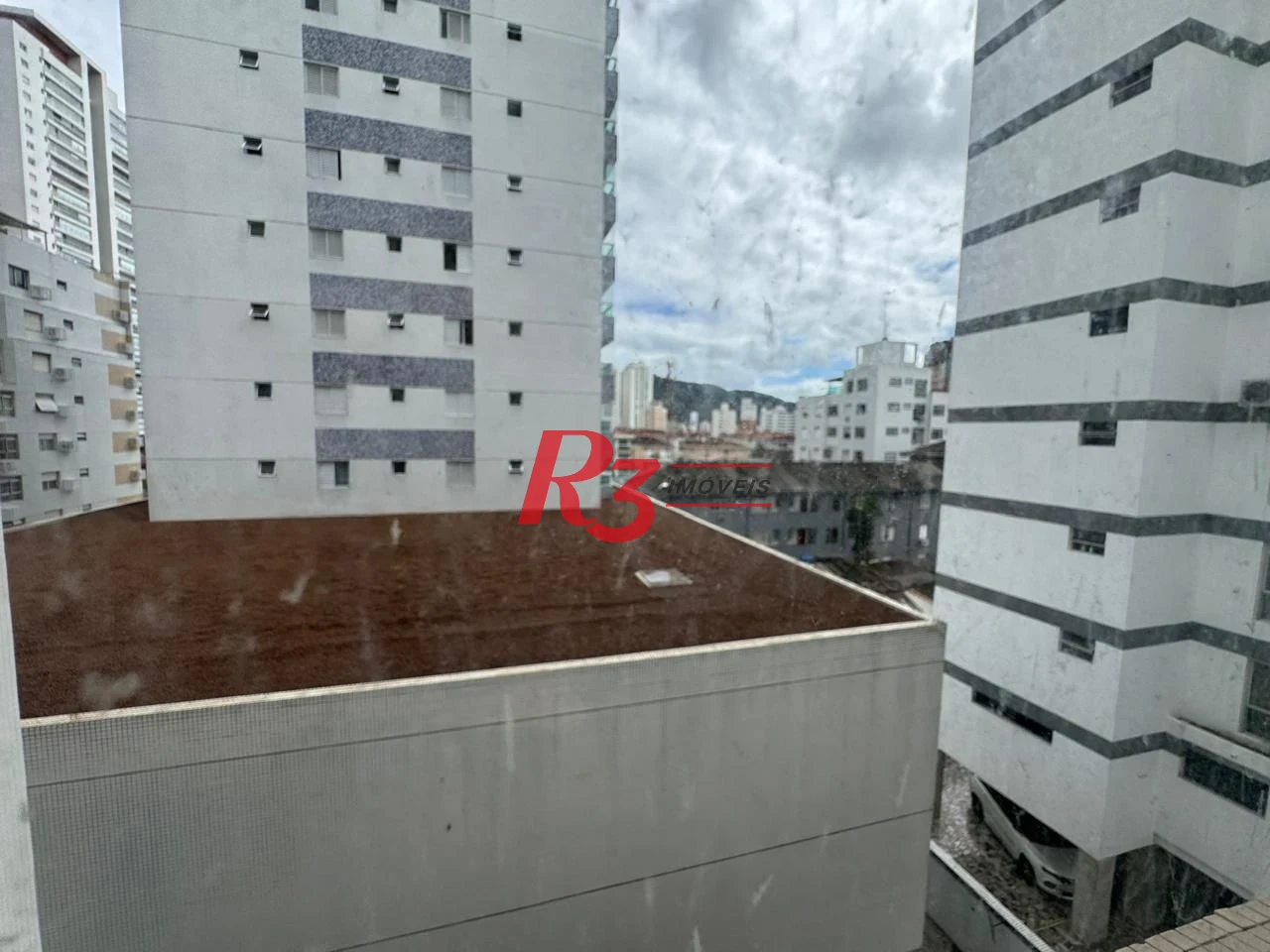 Apartamento à venda, 86 m² por R$ 530.000,00 - José Menino - Santos/SP