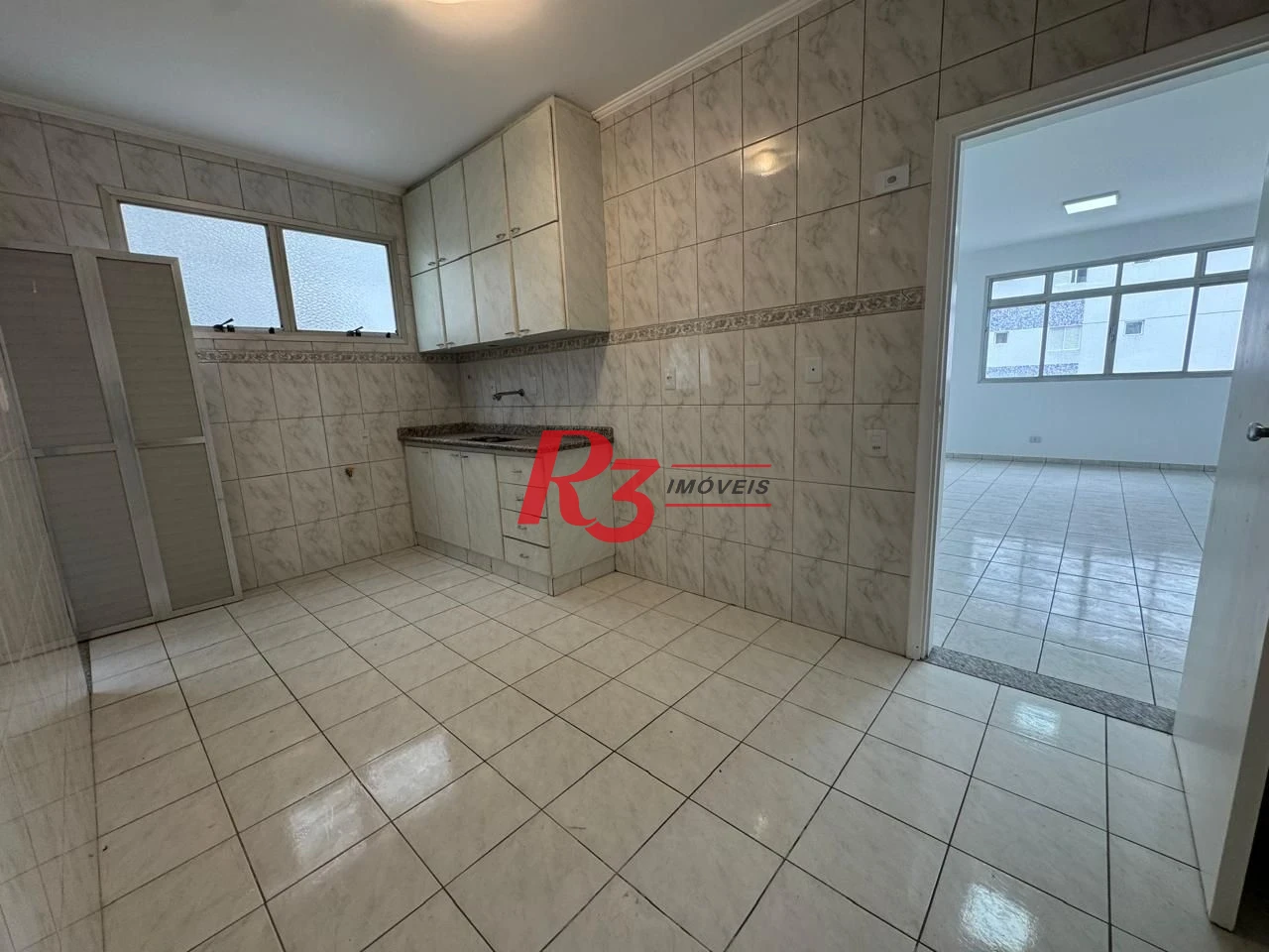 Apartamento à venda, 86 m² por R$ 530.000,00 - José Menino - Santos/SP