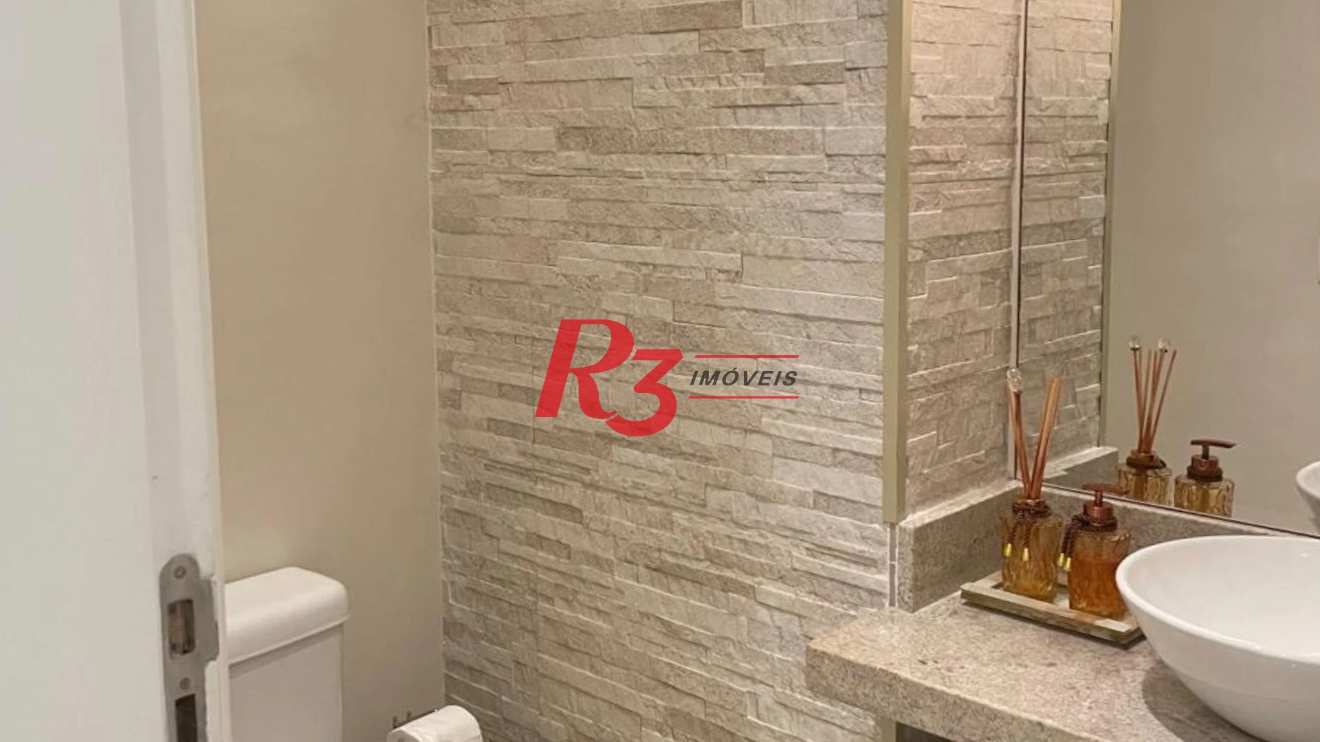 Apartamento à venda, 92 m² por R$ 920.000,00 - Encruzilhada - Santos/SP