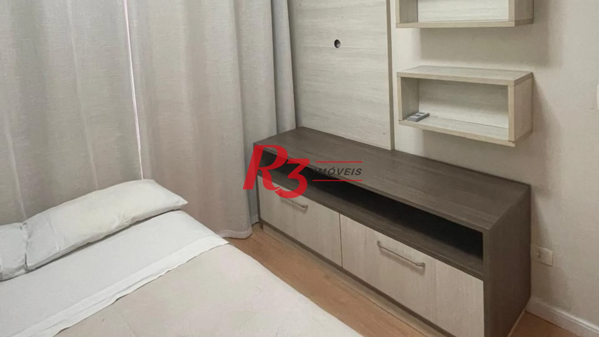 Apartamento à venda, 92 m² por R$ 920.000,00 - Encruzilhada - Santos/SP