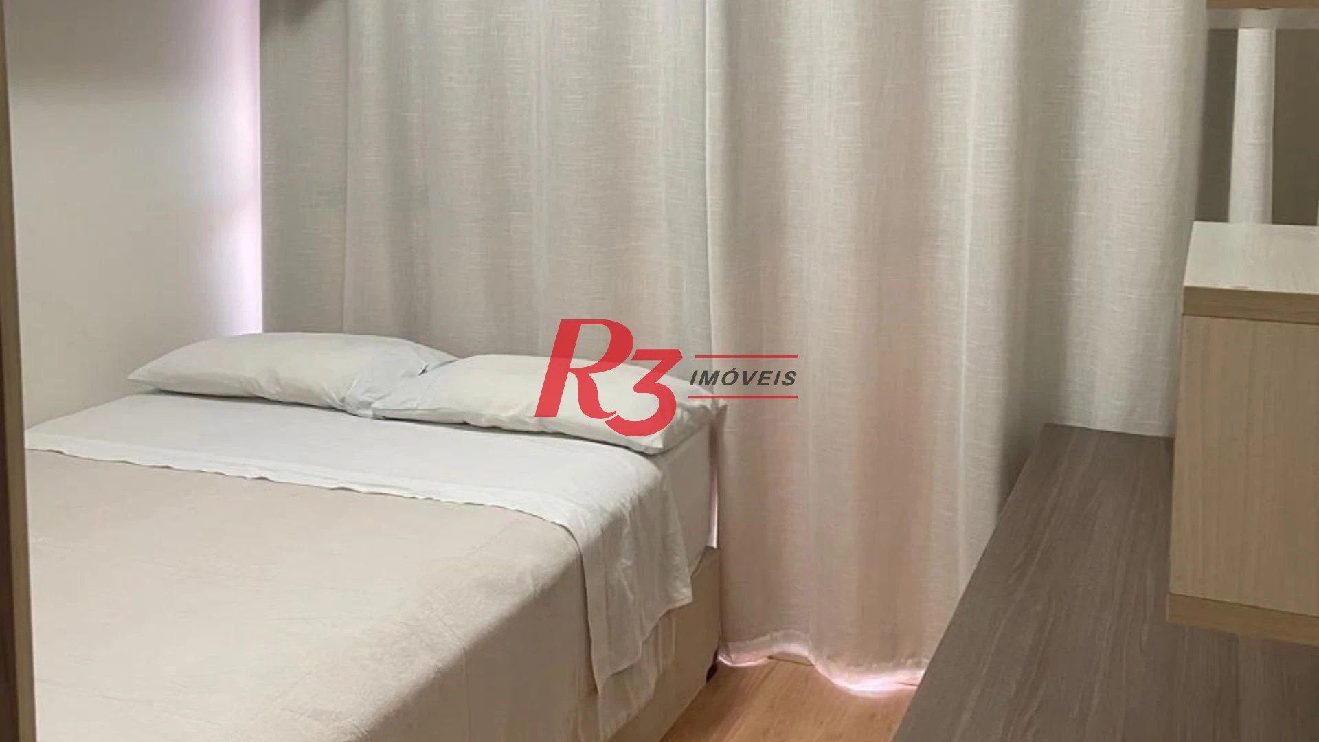 Apartamento à venda, 92 m² por R$ 920.000,00 - Encruzilhada - Santos/SP