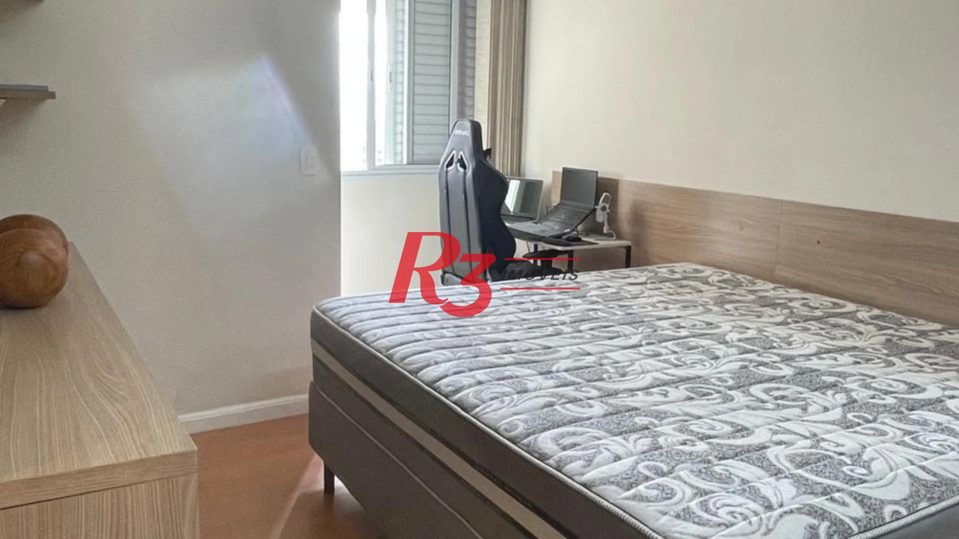 Apartamento à venda, 92 m² por R$ 920.000,00 - Encruzilhada - Santos/SP