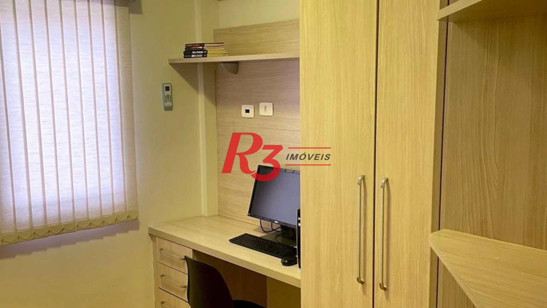 Apartamento à venda, 92 m² por R$ 920.000,00 - Encruzilhada - Santos/SP