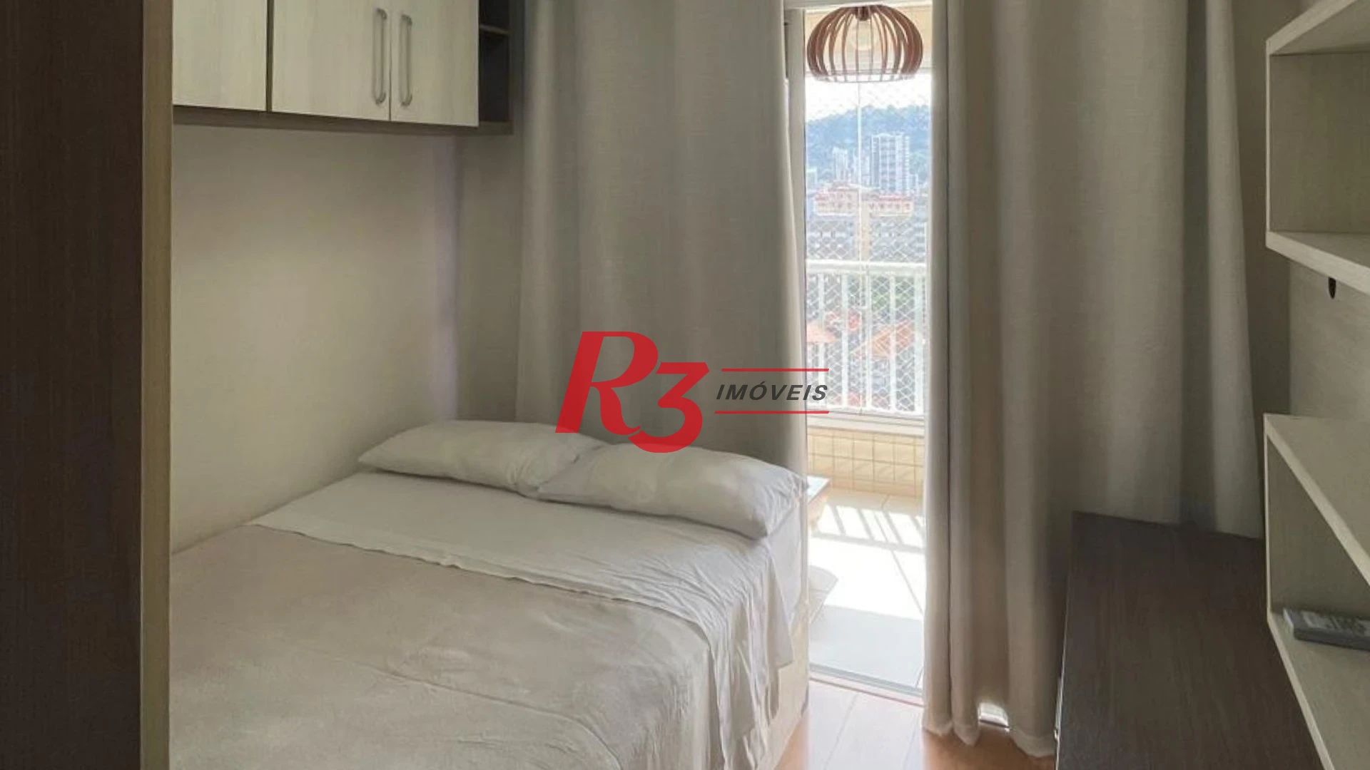 Apartamento à venda, 92 m² por R$ 920.000,00 - Encruzilhada - Santos/SP