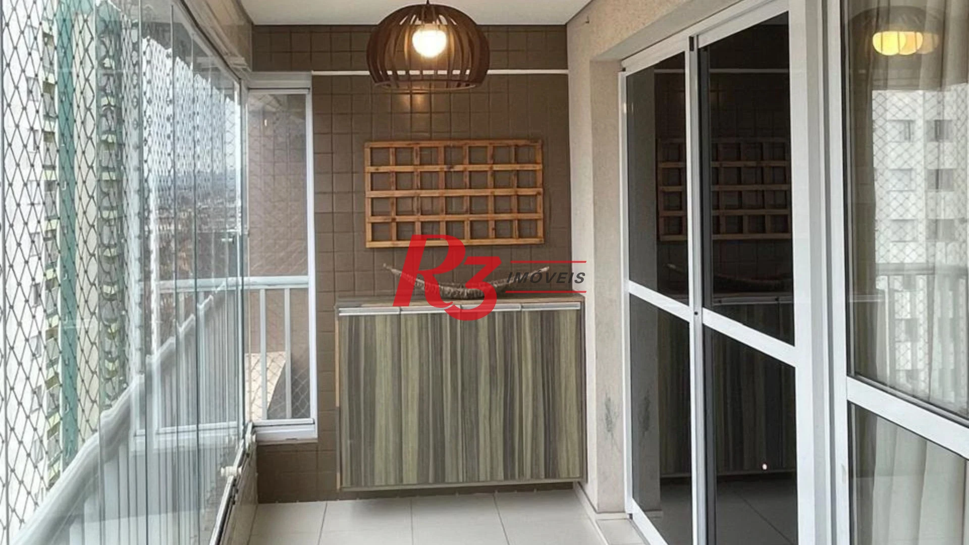 Apartamento à venda, 92 m² por R$ 920.000,00 - Encruzilhada - Santos/SP