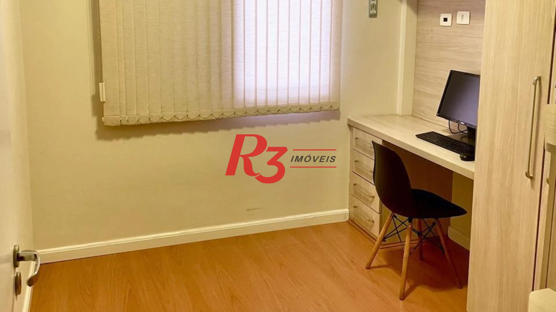 Apartamento à venda, 92 m² por R$ 920.000,00 - Encruzilhada - Santos/SP