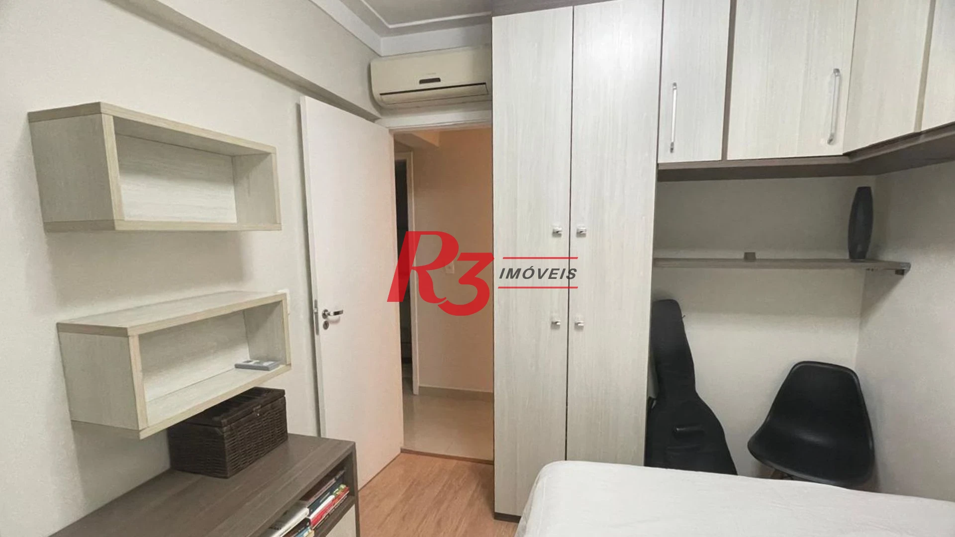 Apartamento à venda, 92 m² por R$ 920.000,00 - Encruzilhada - Santos/SP