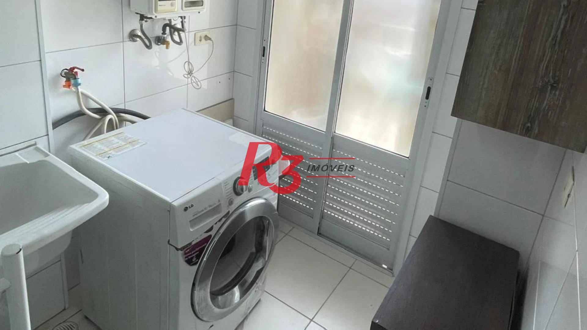 Apartamento à venda, 92 m² por R$ 920.000,00 - Encruzilhada - Santos/SP