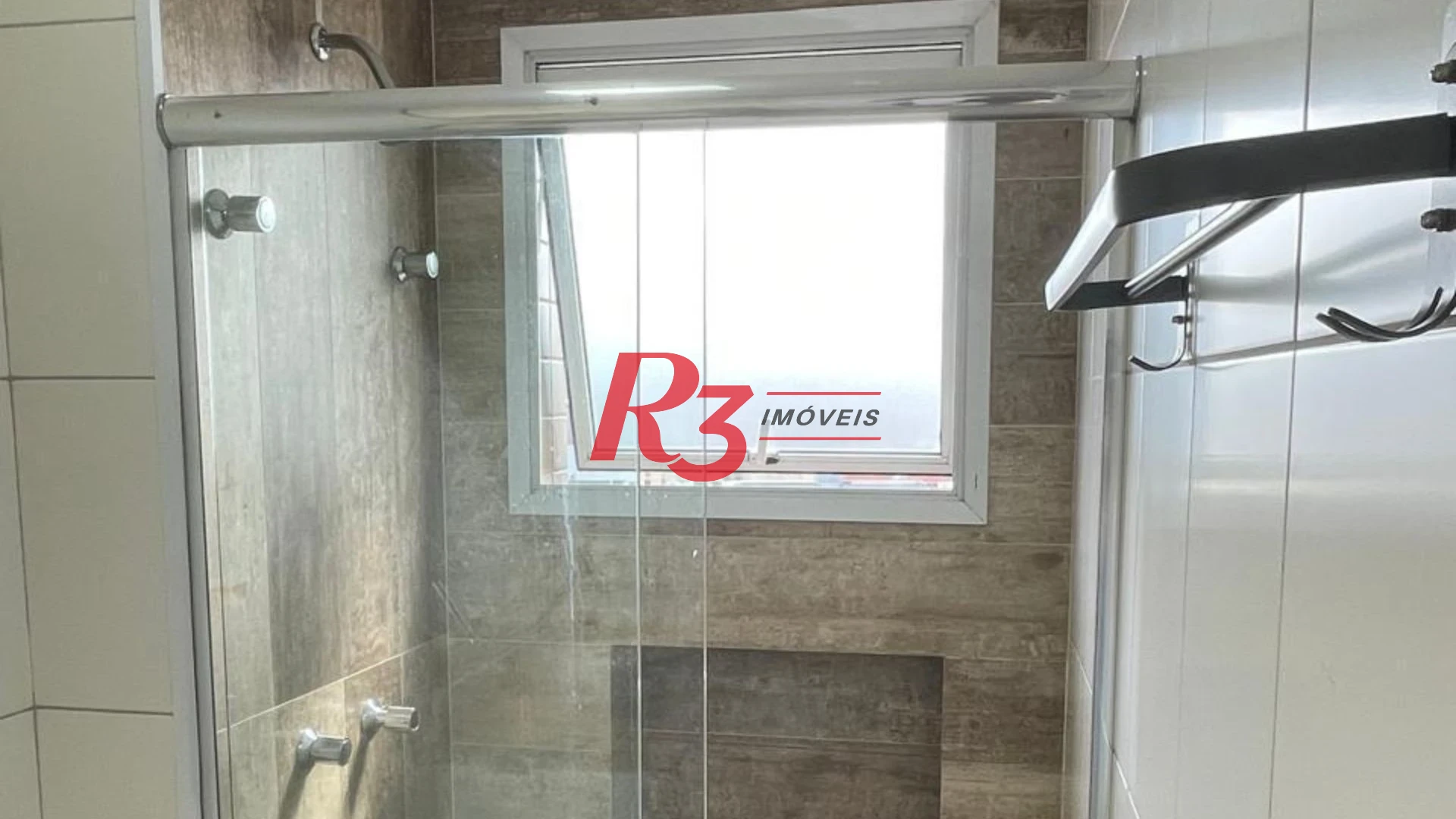 Apartamento à venda, 92 m² por R$ 920.000,00 - Encruzilhada - Santos/SP