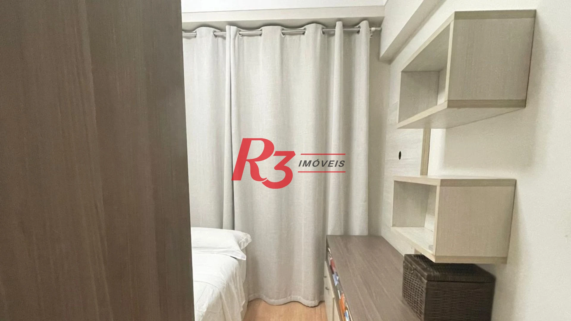 Apartamento à venda, 92 m² por R$ 920.000,00 - Encruzilhada - Santos/SP